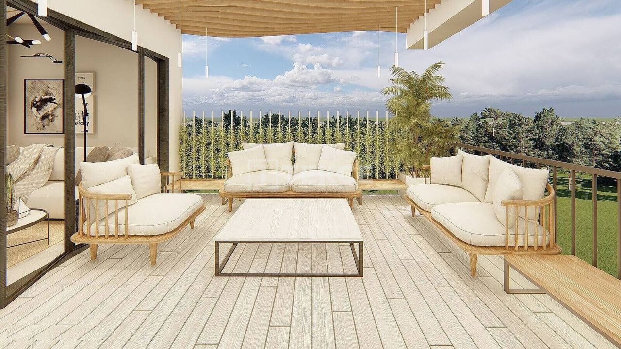 Апартаменты в Стамбуле, Турция, 340 м² - фото 6