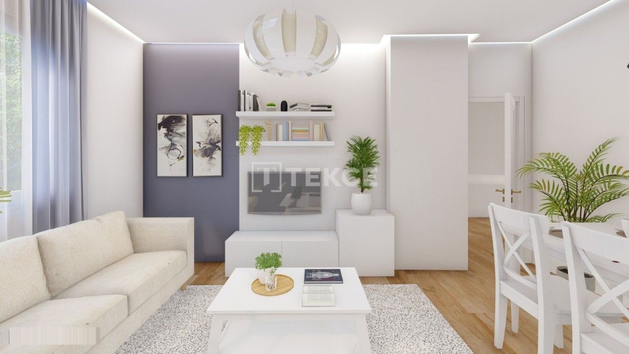 Апартаменты в Стамбуле, Турция, 230 м² - фото 6