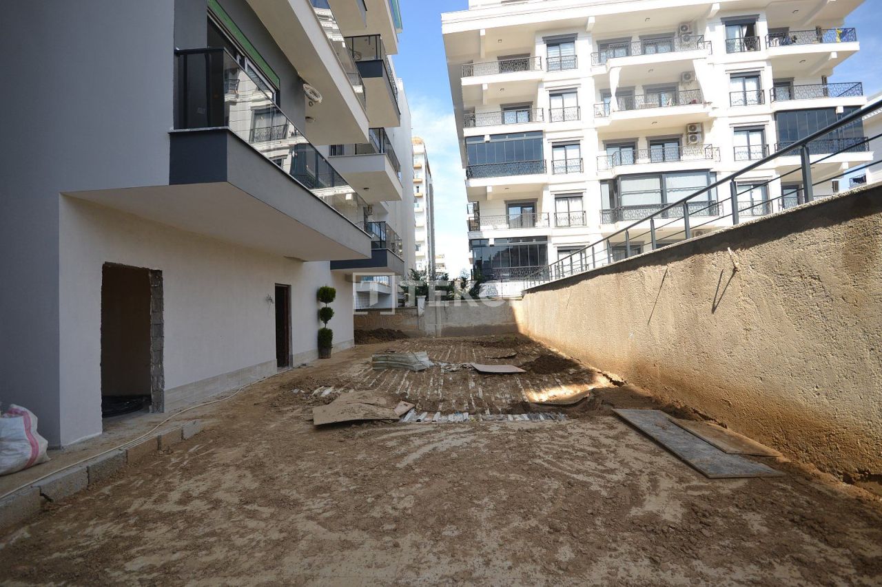 Апартаменты в Алании, Турция, 80 м² - фото 6