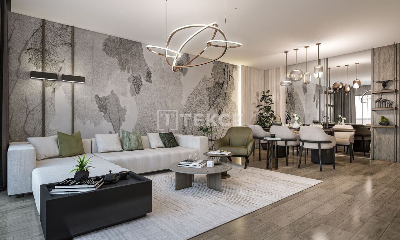 Апартаменты в Стамбуле, Турция, 150 м² - фото 7