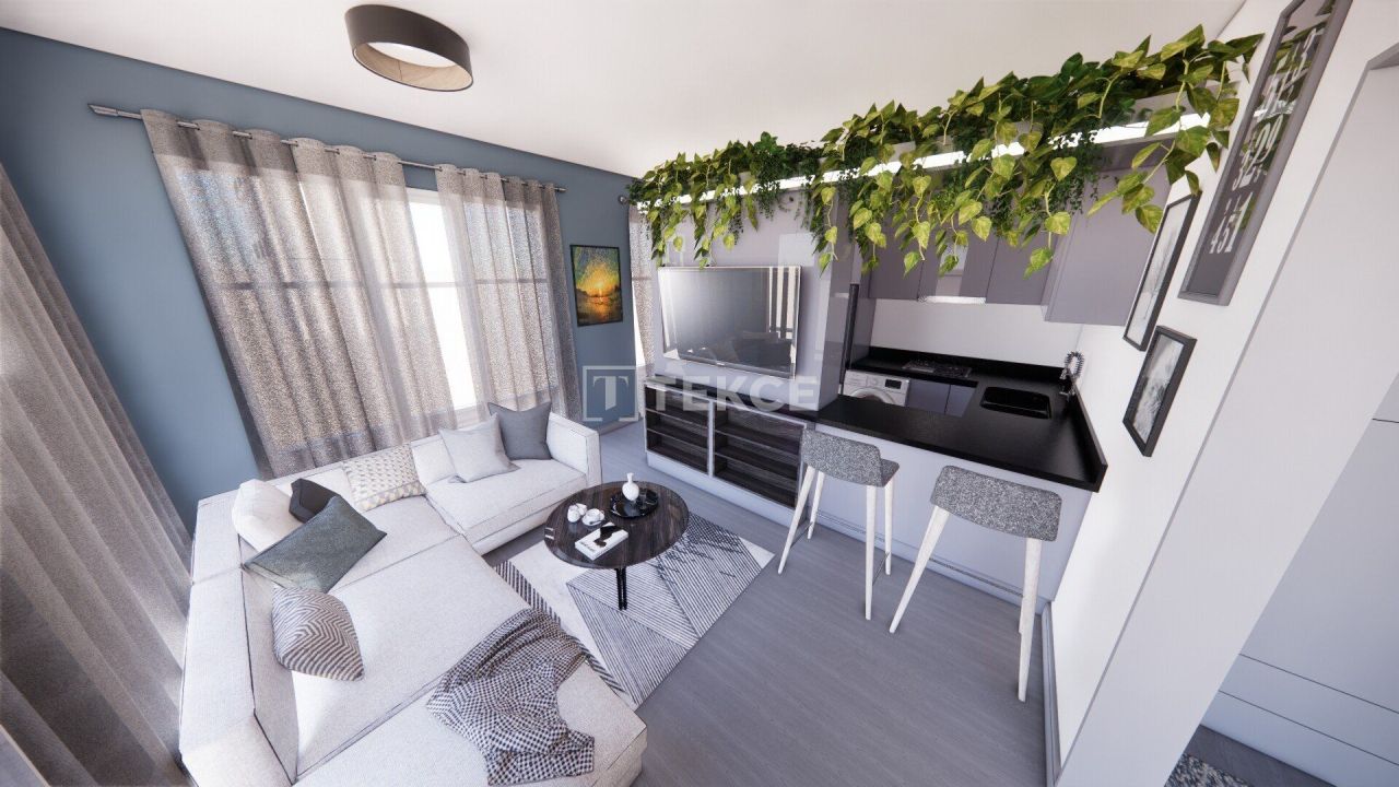 Апартаменты в Стамбуле, Турция, 310 м² - фото 7