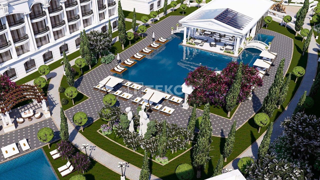 Отель, гостиница в Искеле, Кипр, 34 м² - фото 7