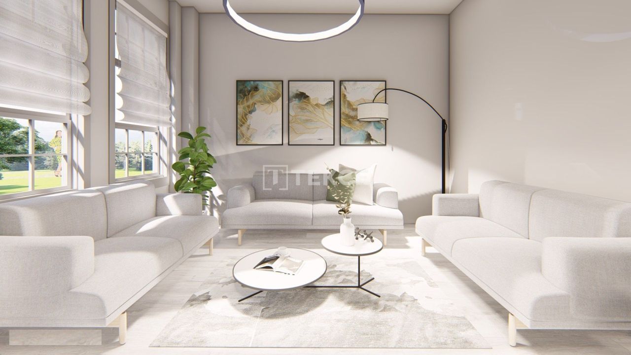 Апартаменты в Стамбуле, Турция, 340 м² - фото 8