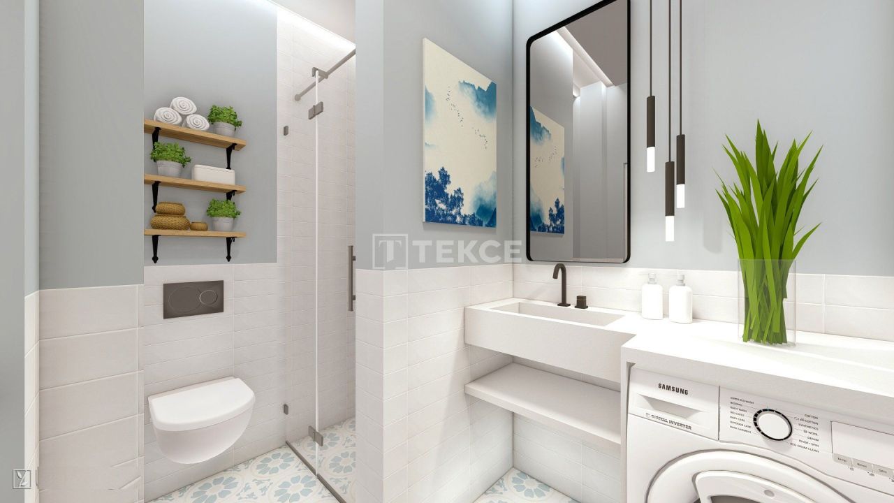 Апартаменты в Стамбуле, Турция, 180 м² - фото 10