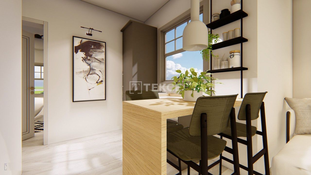 Апартаменты в Стамбуле, Турция, 340 м² - фото 10