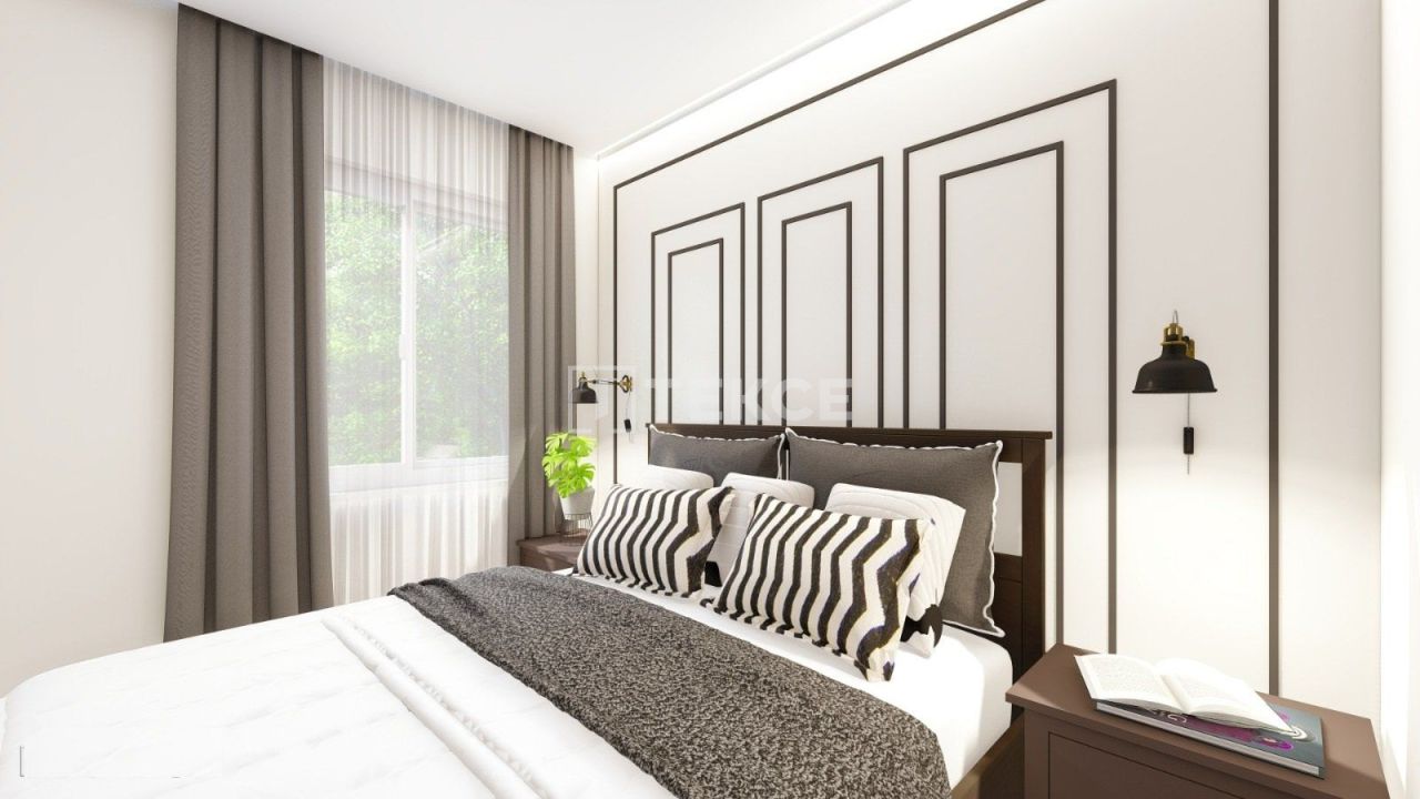 Апартаменты в Стамбуле, Турция, 230 м² - фото 10