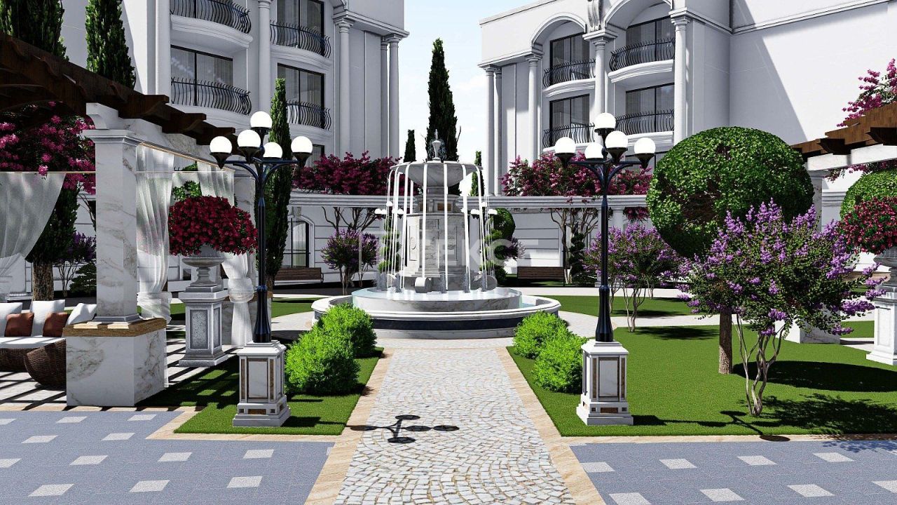 Отель, гостиница в Искеле, Кипр, 34 м² - фото 10