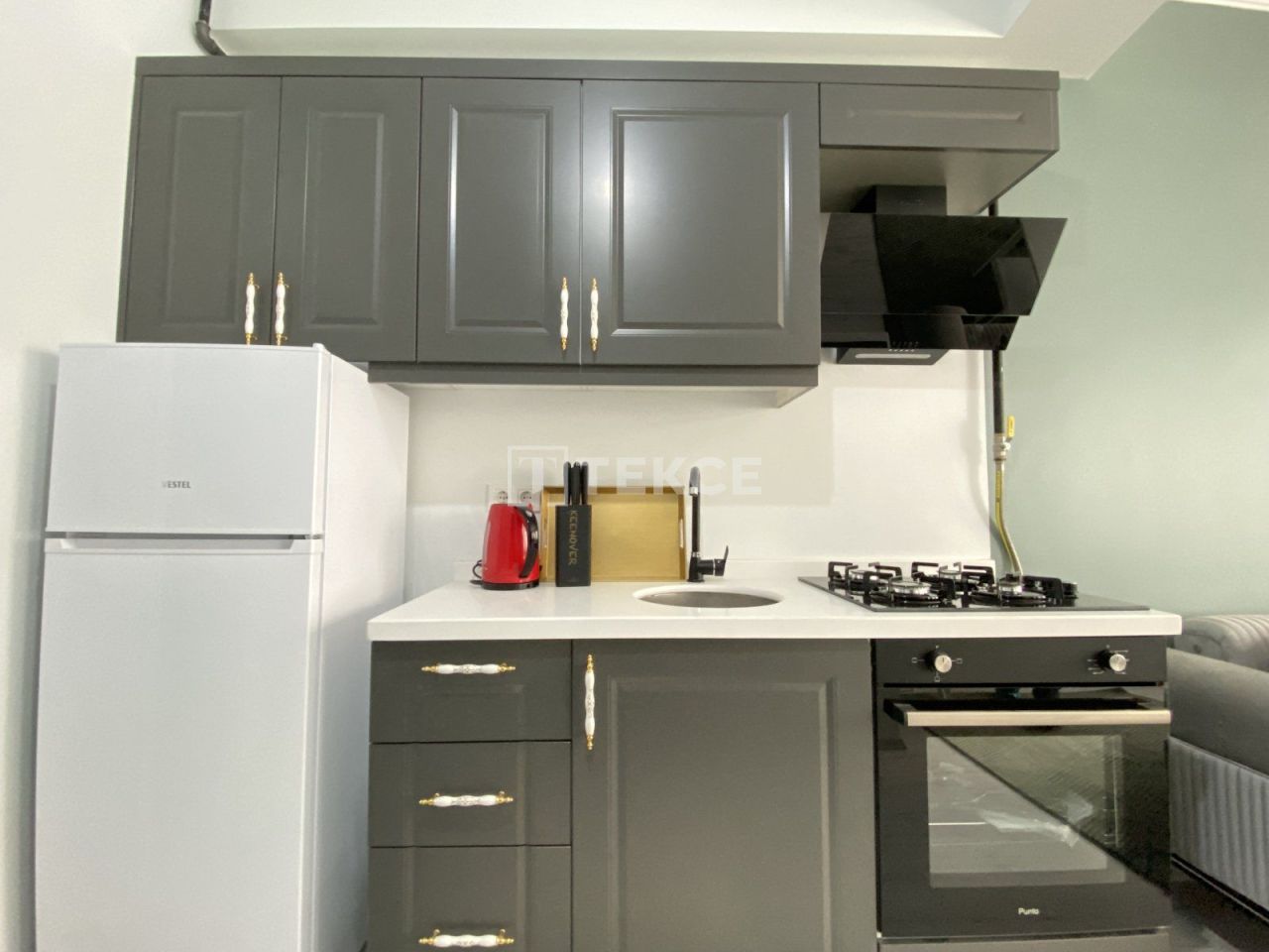 Апартаменты в Стамбуле, Турция, 250 м² - фото 11