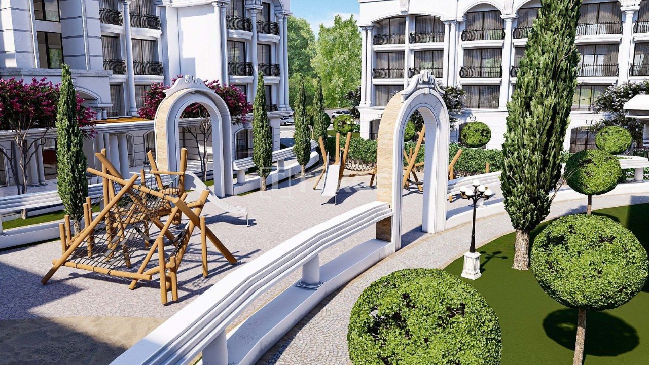 Отель, гостиница в Искеле, Кипр, 34 м² - фото 11