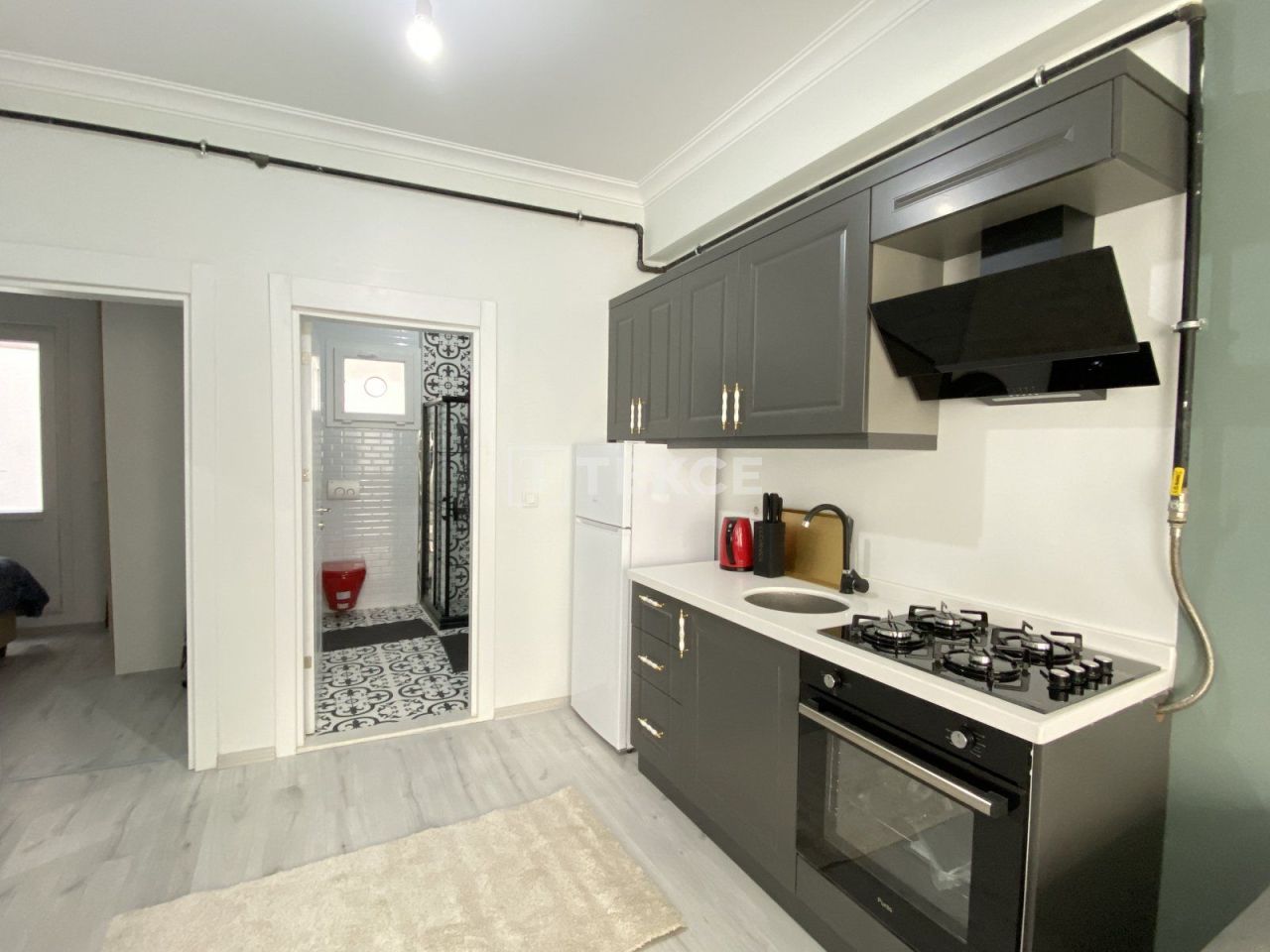 Апартаменты в Стамбуле, Турция, 250 м² - фото 12