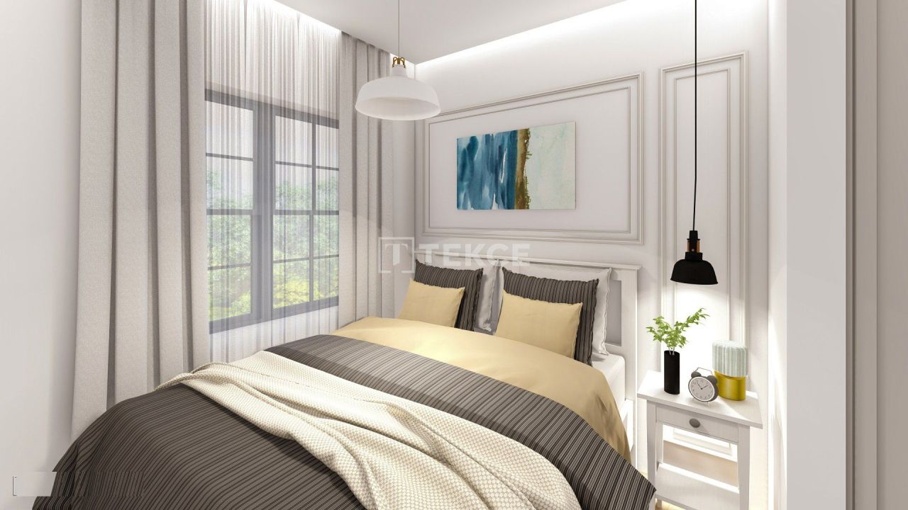 Апартаменты в Стамбуле, Турция, 180 м² - фото 12