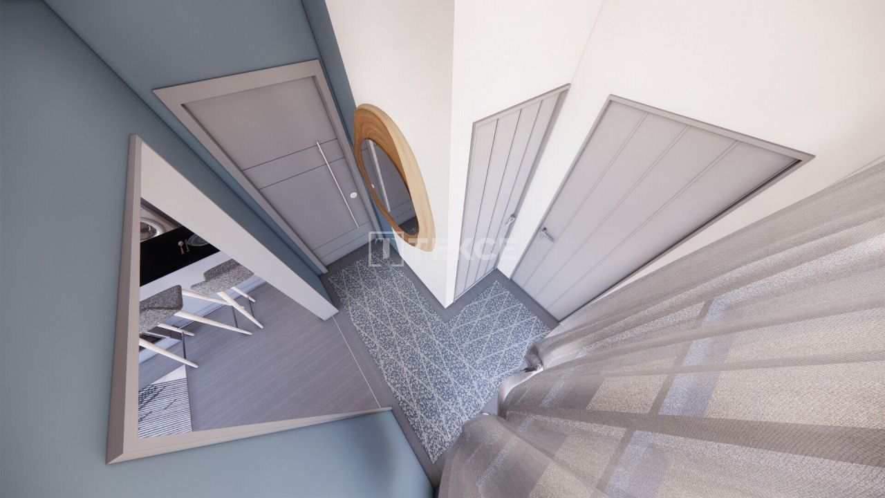 Апартаменты в Стамбуле, Турция, 310 м² - фото 13