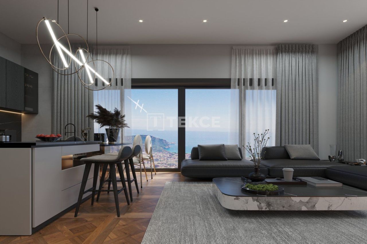 Вилла в Алании, Турция, 218 м² - фото 13