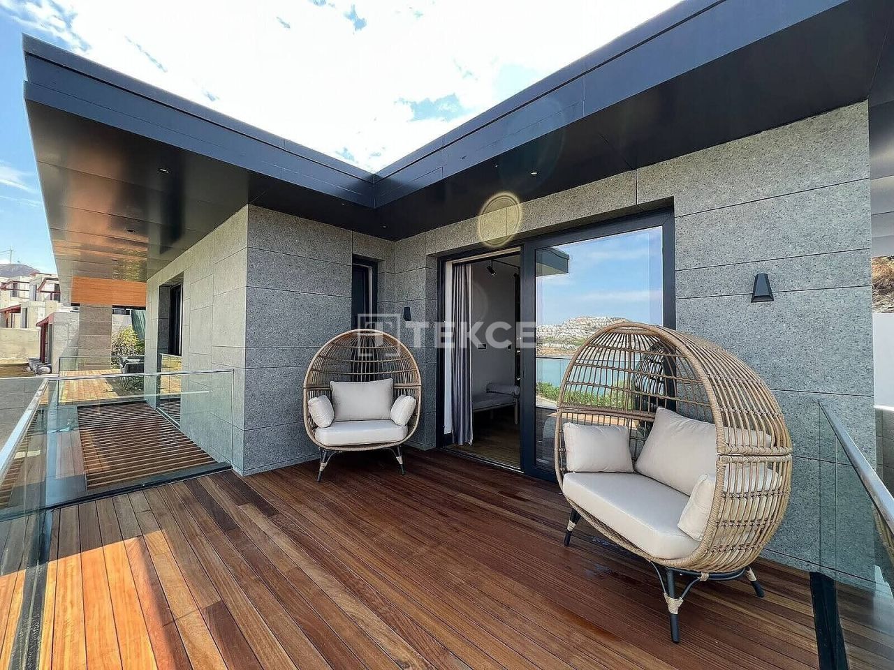 Вилла в Бодруме, Турция, 305 м² - фото 13