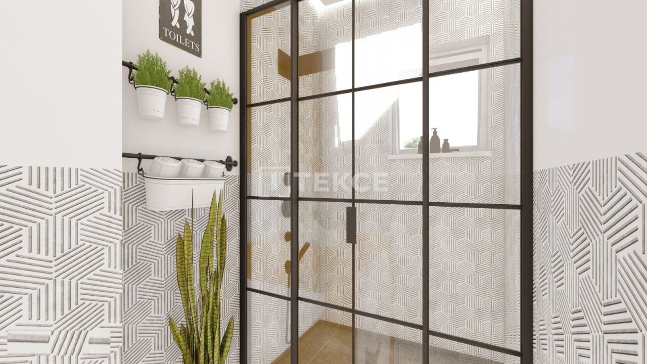 Апартаменты в Стамбуле, Турция, 230 м² - фото 14