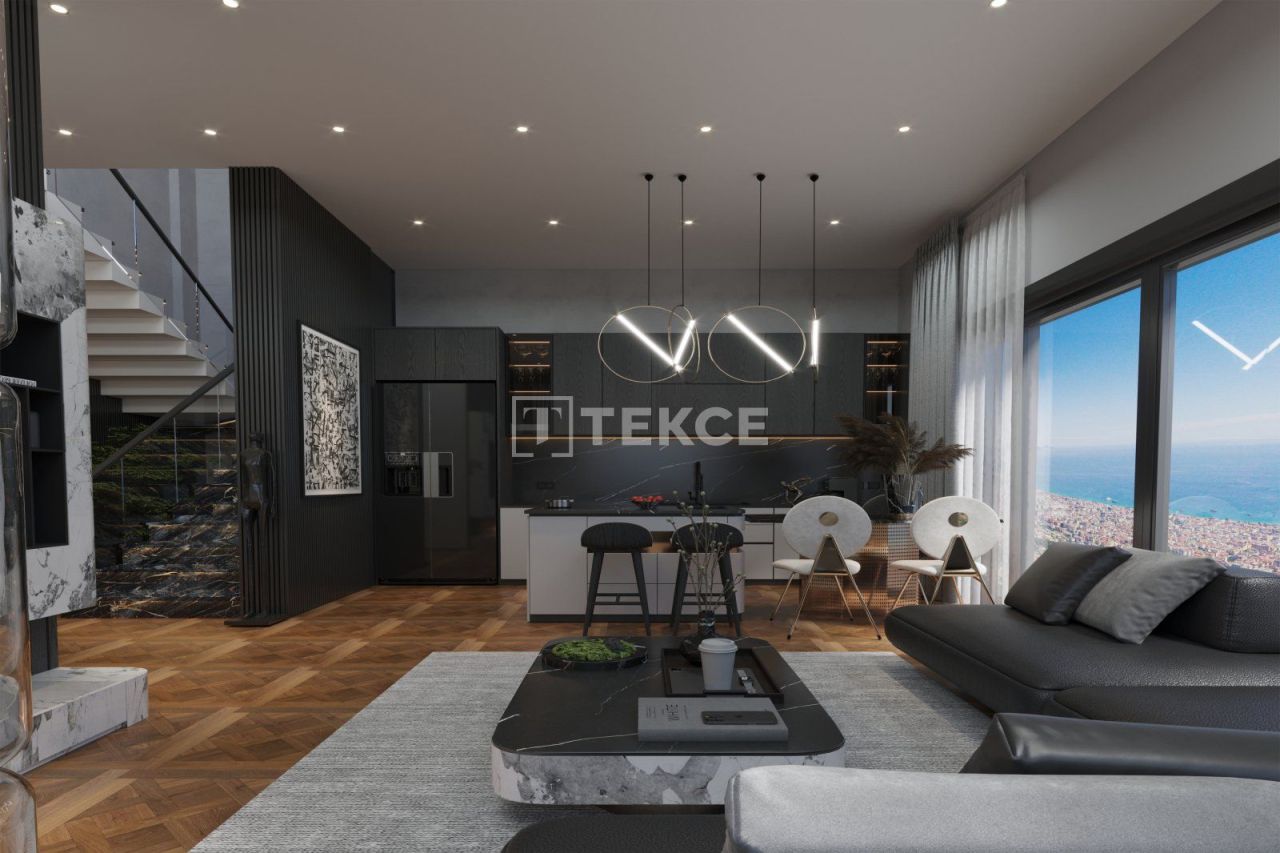 Вилла в Алании, Турция, 218 м² - фото 14