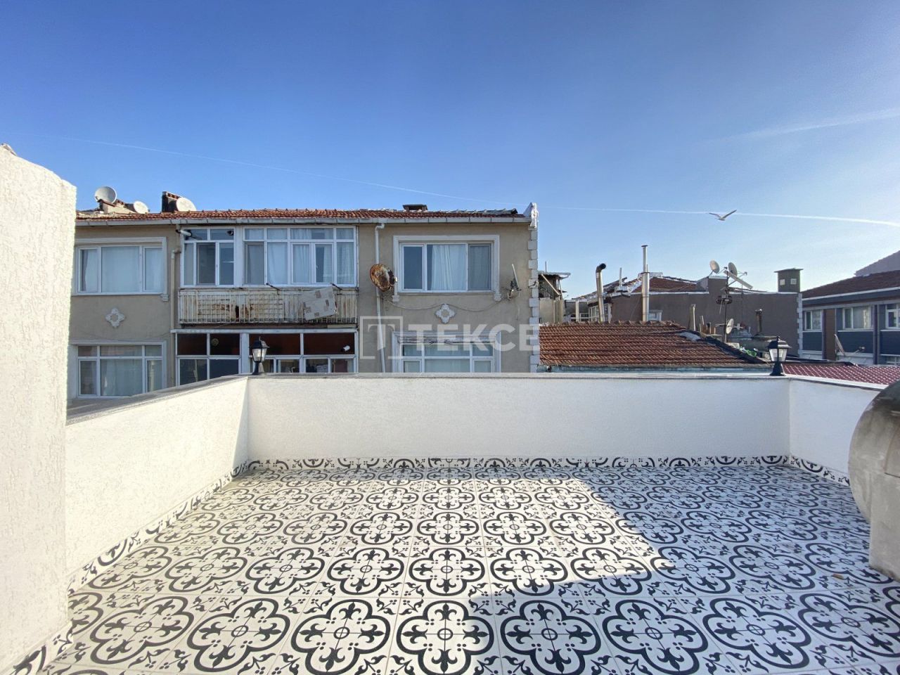 Апартаменты в Стамбуле, Турция, 250 м² - фото 15