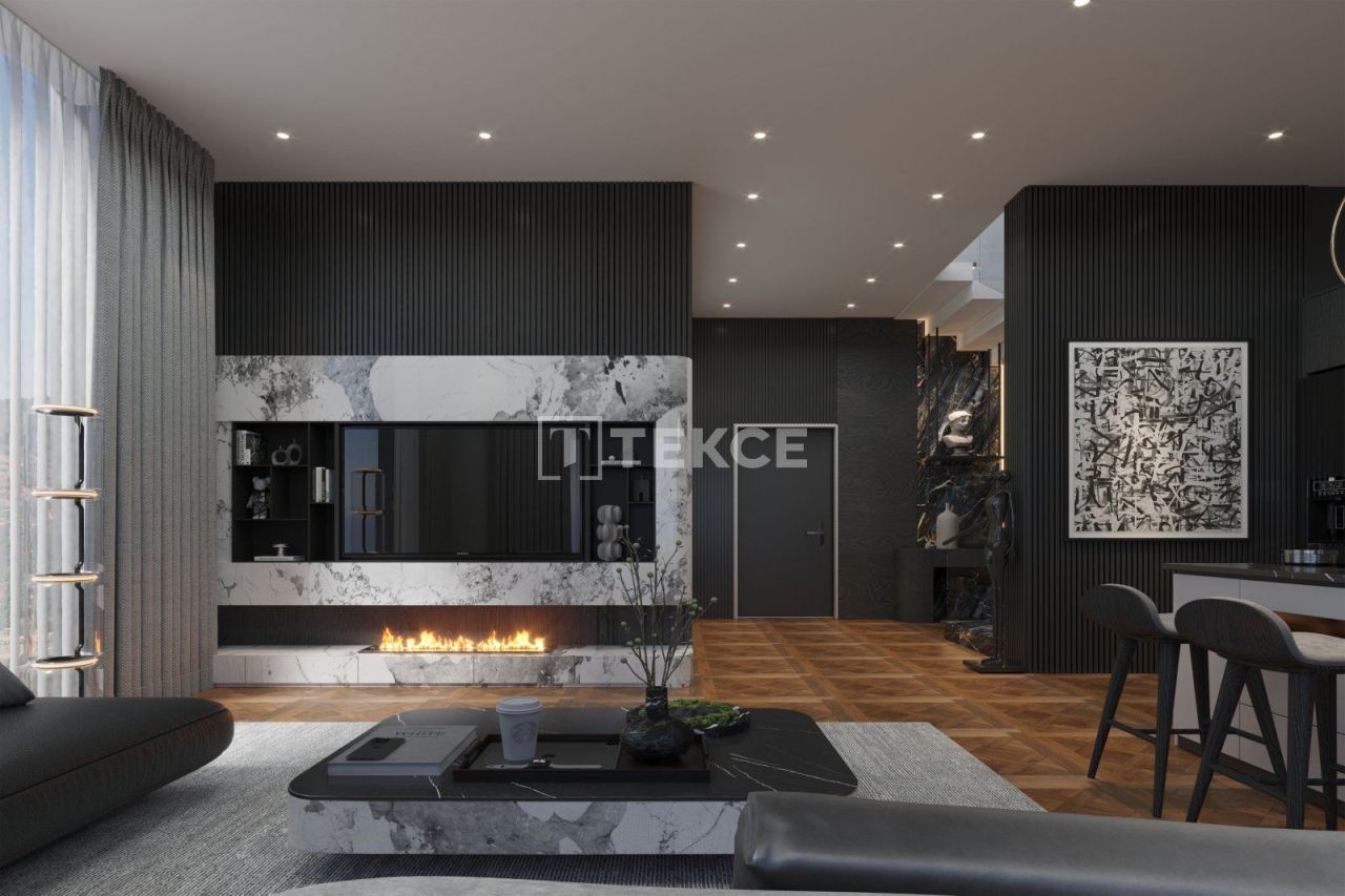 Вилла в Алании, Турция, 218 м² - фото 15