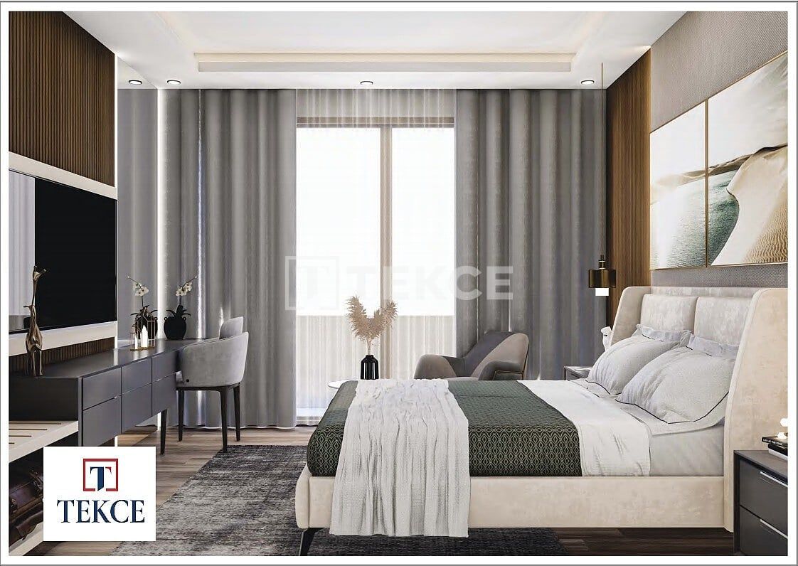 Отель, гостиница в Искеле, Кипр, 34 м² - фото 15