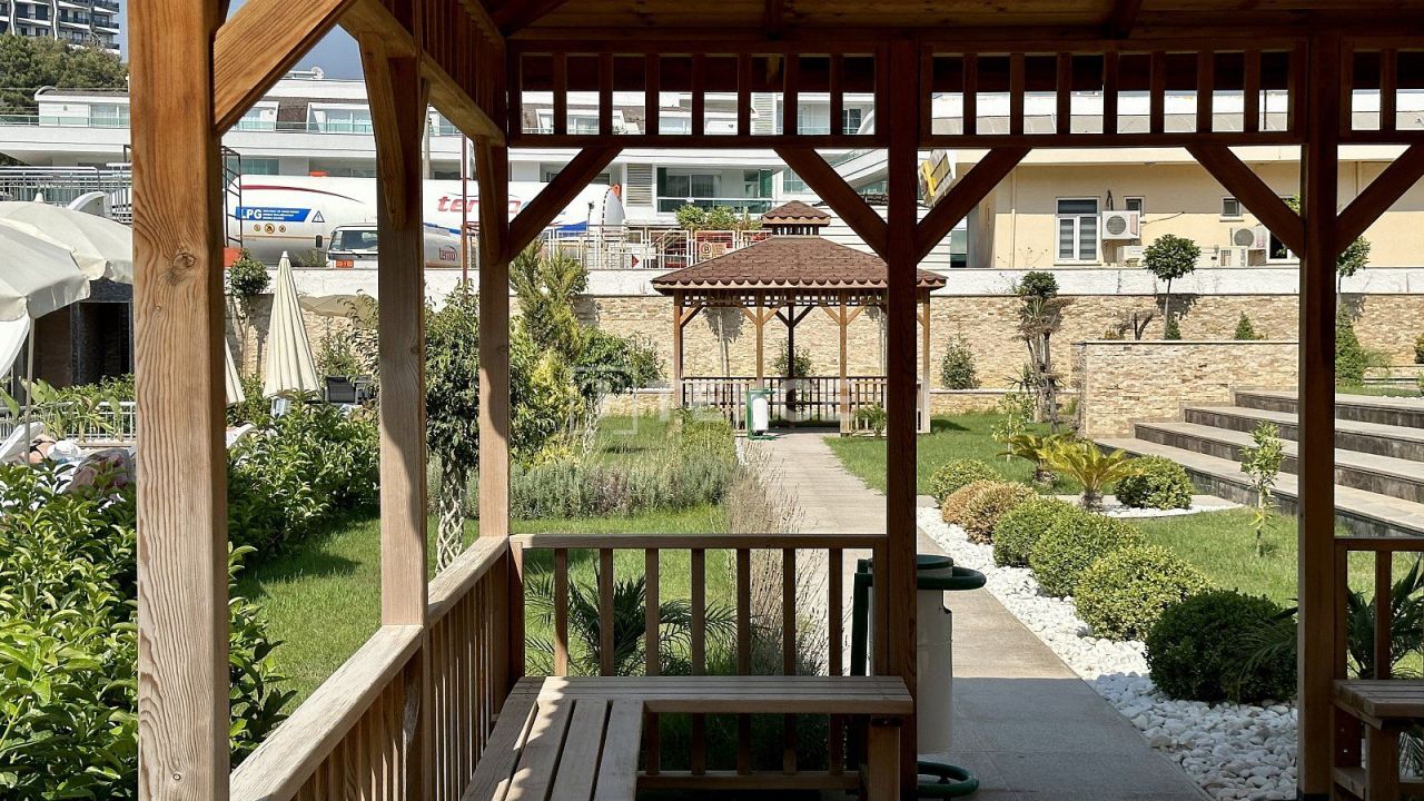 Апартаменты в Алании, Турция, 130 м² - фото 16