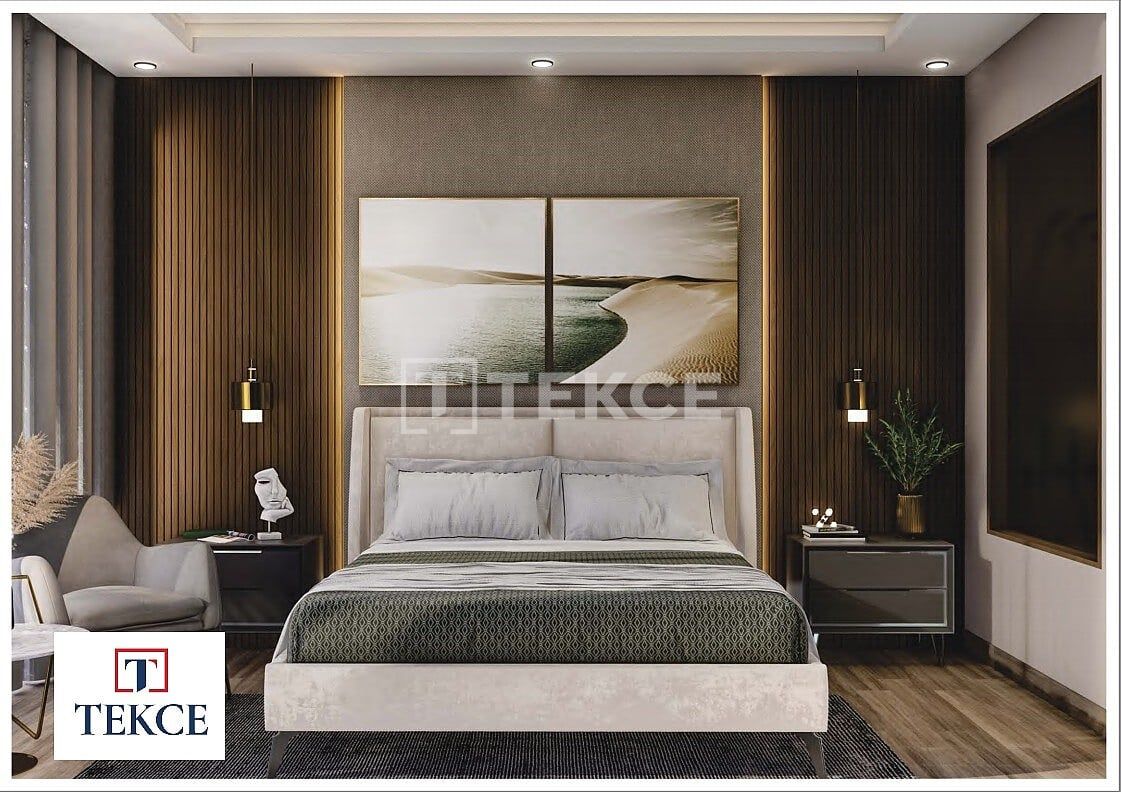 Отель, гостиница в Искеле, Кипр, 34 м² - фото 16