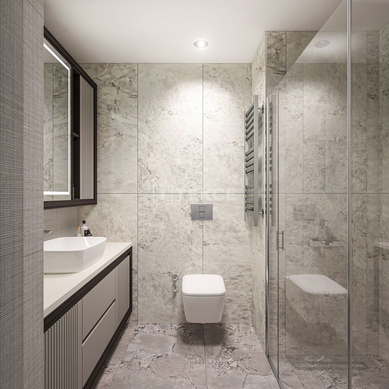 Апартаменты в Стамбуле, Турция, 150 м² - фото 17