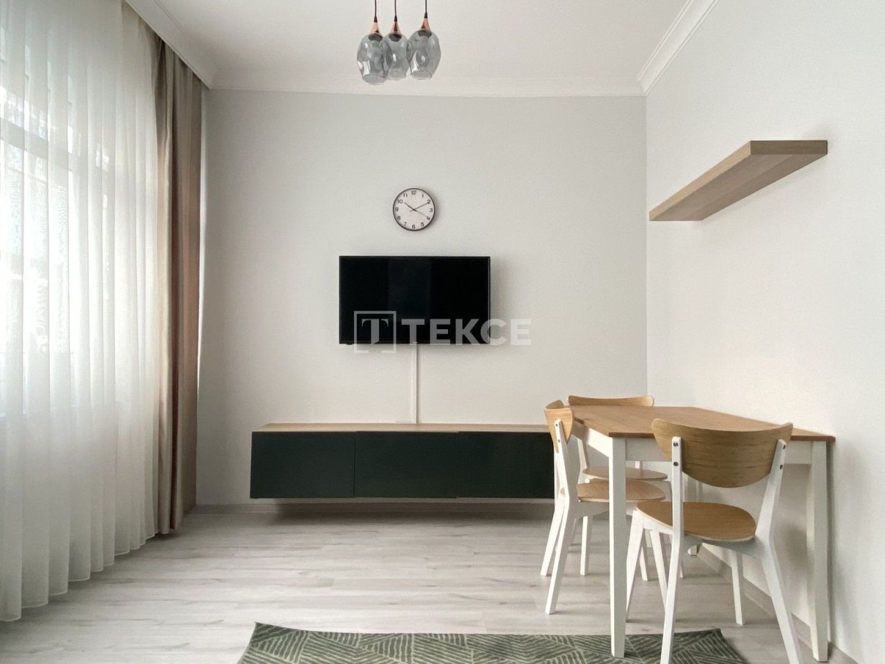 Апартаменты в Стамбуле, Турция, 250 м² - фото 17