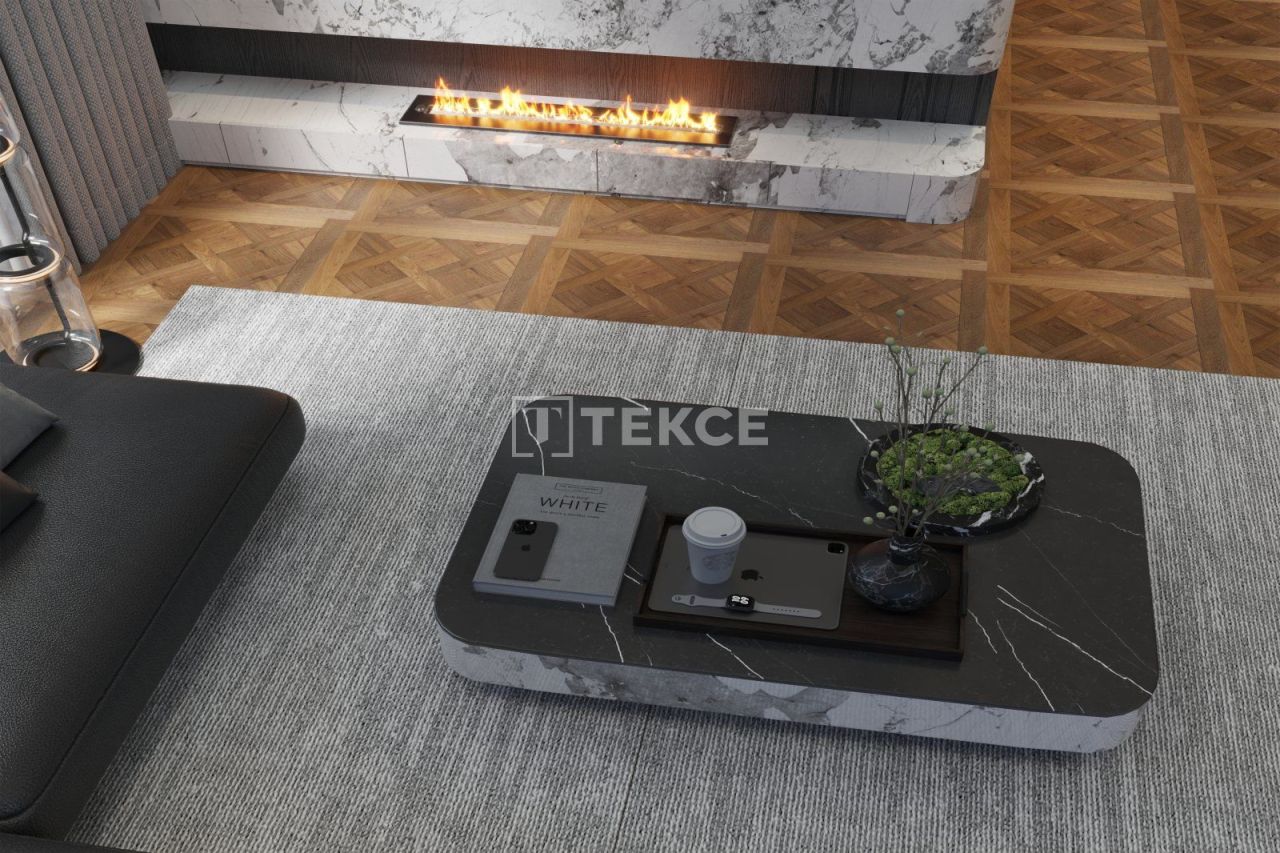 Вилла в Алании, Турция, 218 м² - фото 17