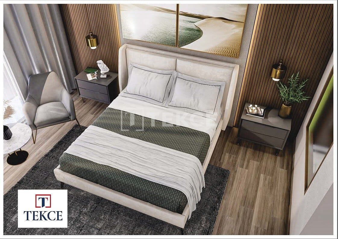 Отель, гостиница в Искеле, Кипр, 34 м² - фото 17