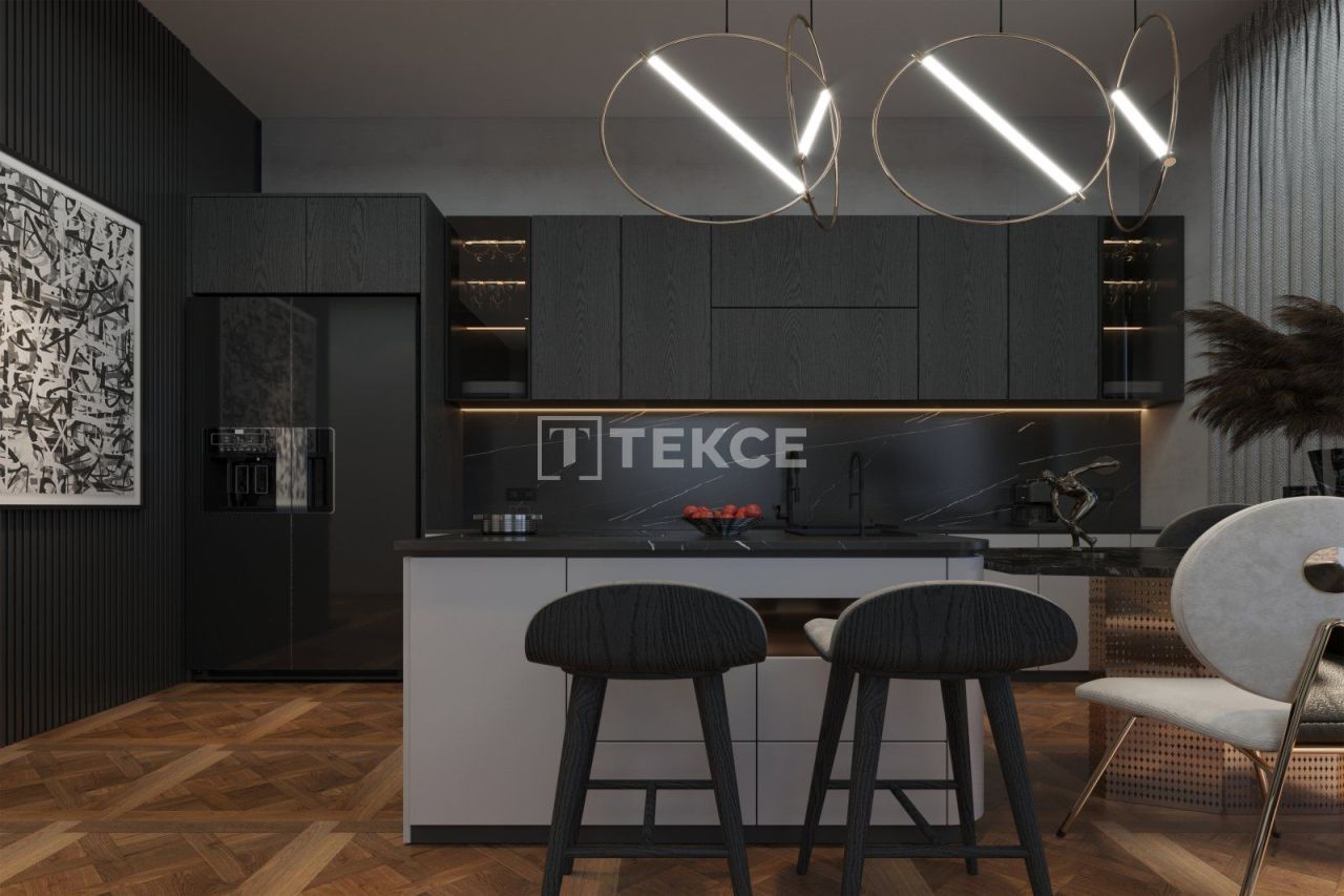 Вилла в Алании, Турция, 218 м² - фото 18