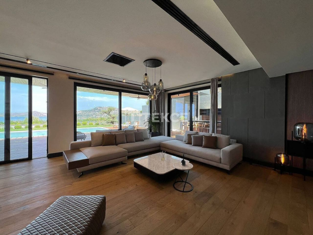 Вилла в Бодруме, Турция, 378 м² - фото 18