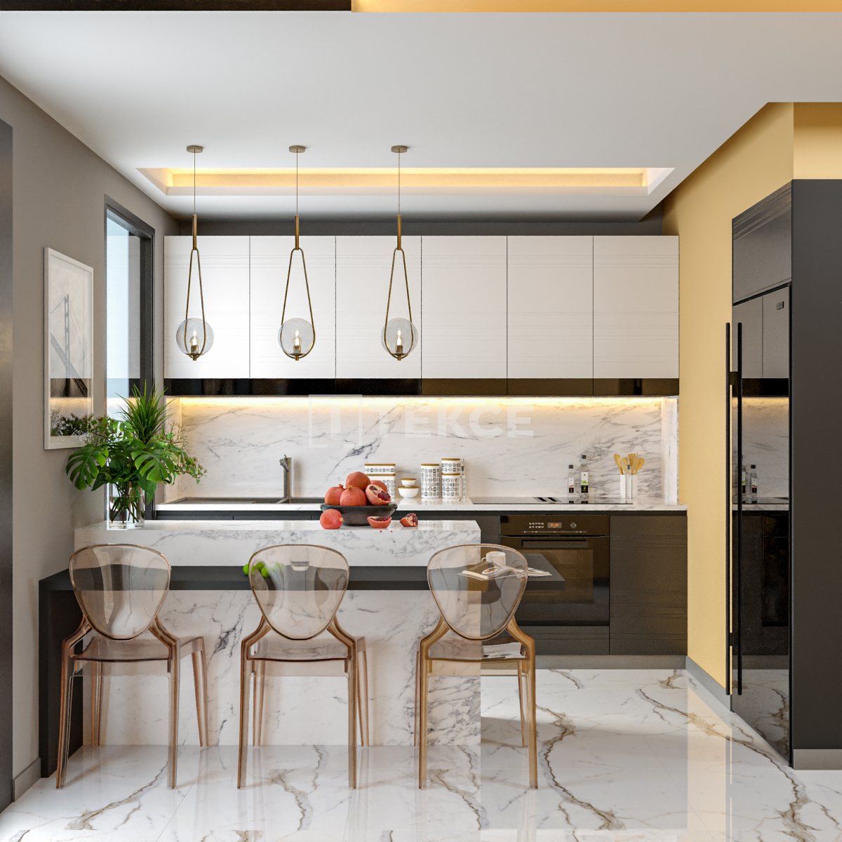 Апартаменты Эрдемли, Турция, 94 м² - фото 19