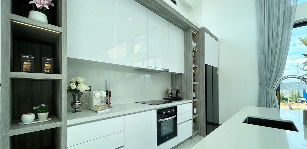 Вилла в Паттайе, Таиланд, 84 м² - фото 5