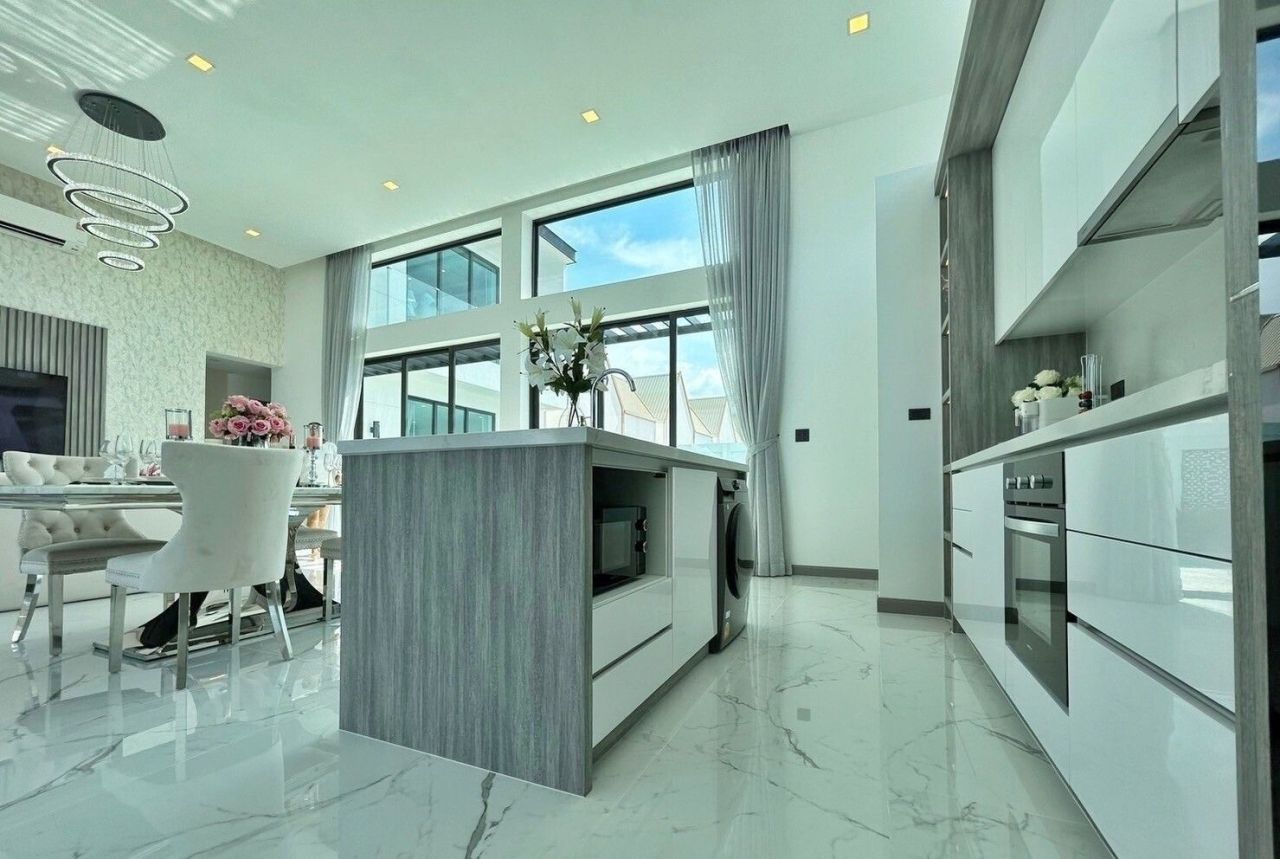 Вилла в Паттайе, Таиланд, 84 м² - фото 6