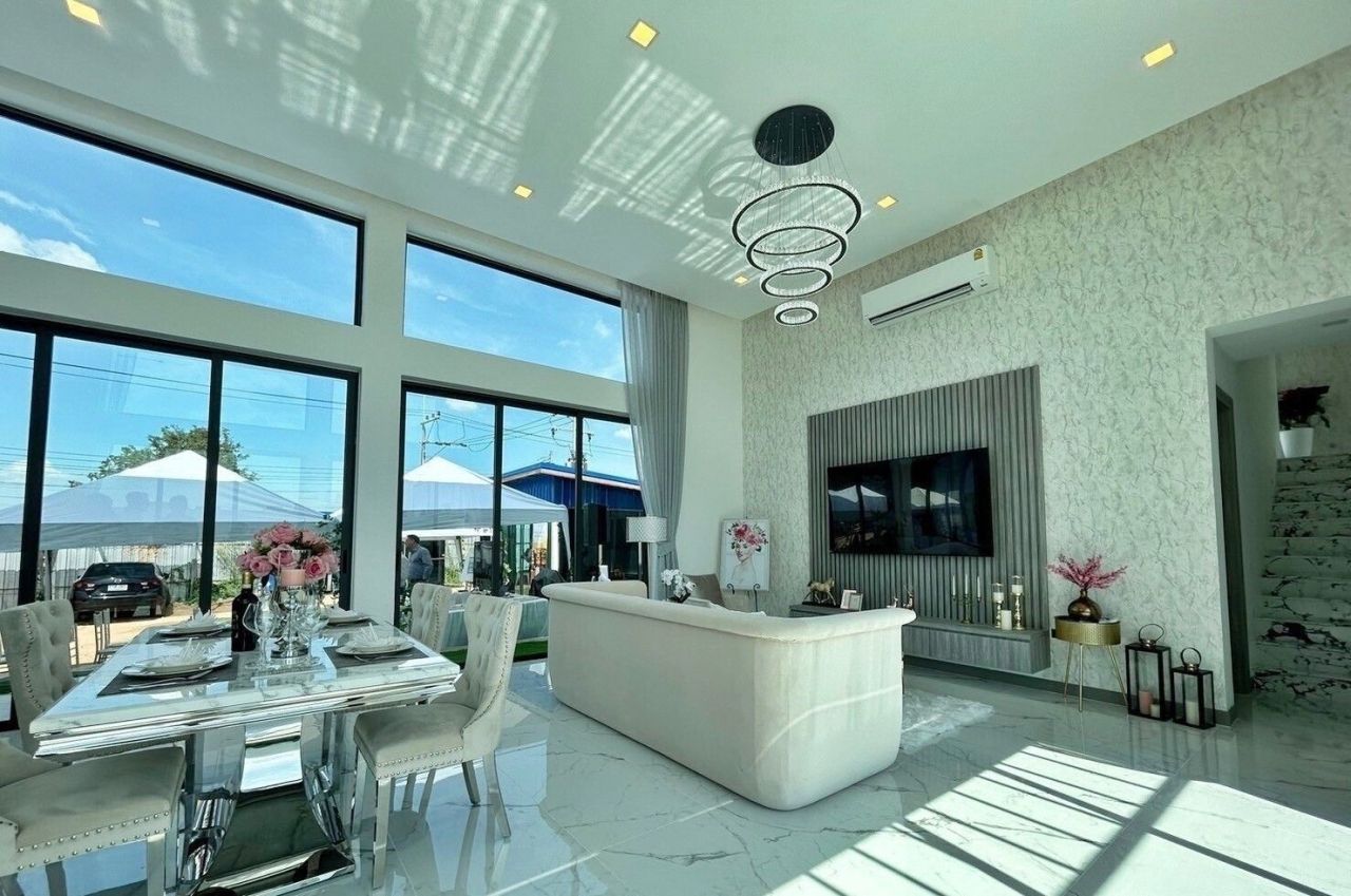 Вилла в Паттайе, Таиланд, 84 м² - фото 7