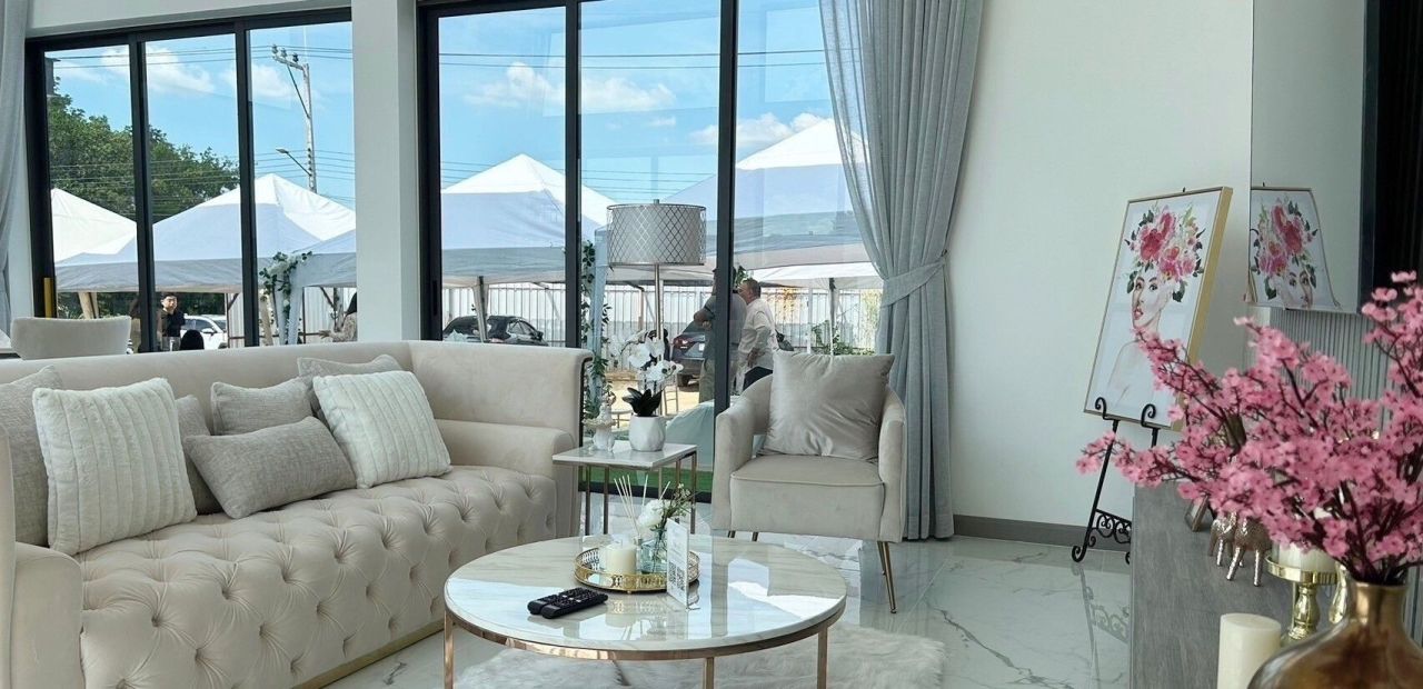 Вилла в Паттайе, Таиланд, 84 м² - фото 8