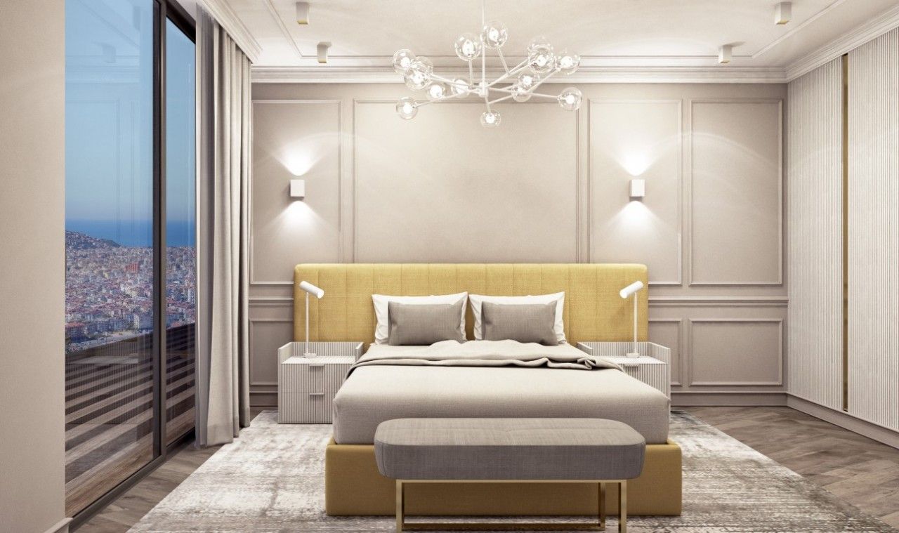 Квартира в Алании, Турция, 82 м² - фото 13