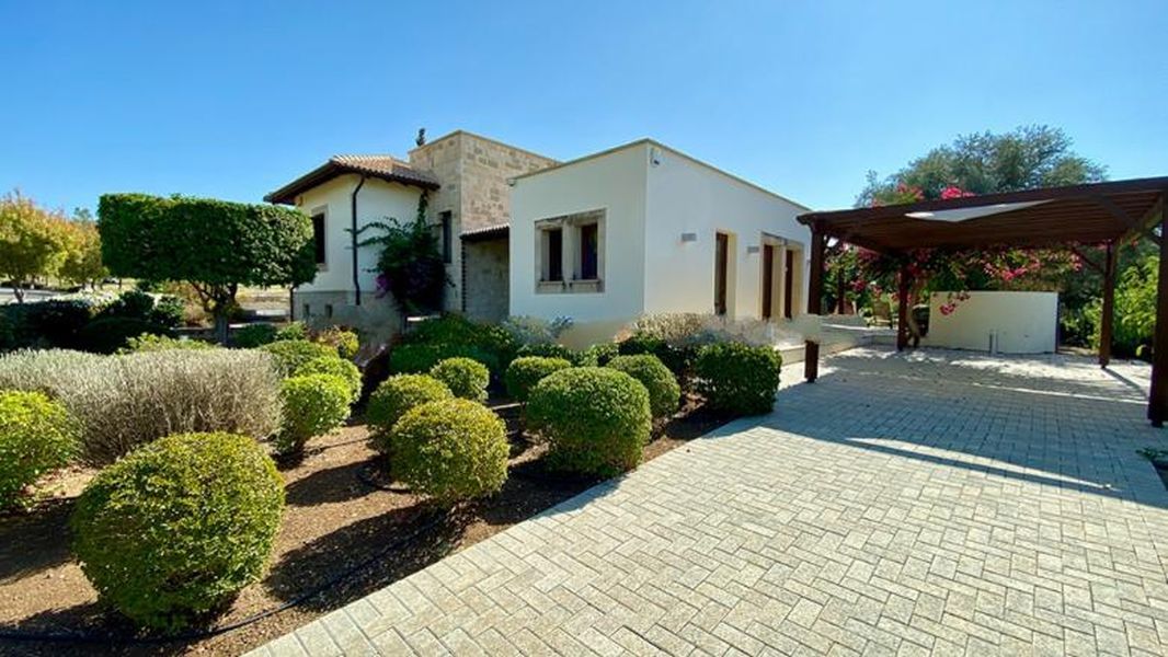 Вилла в Пафосе, Кипр, 300 м² - фото 4