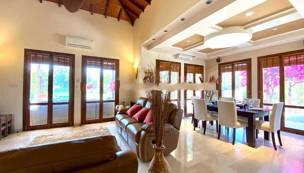 Вилла в Пафосе, Кипр, 300 м² - фото 7