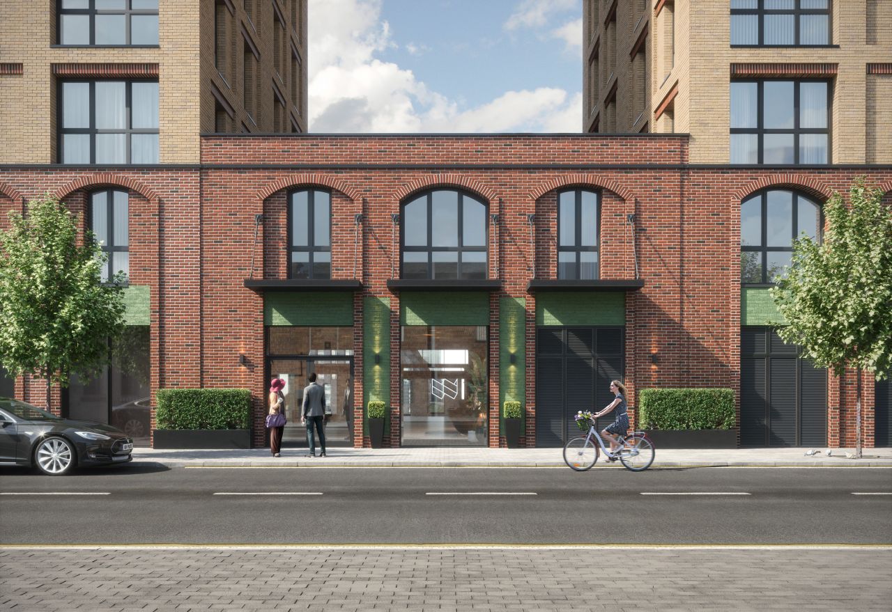 Апартаменты в Манчестере, Великобритания, 70 м² - фото 6