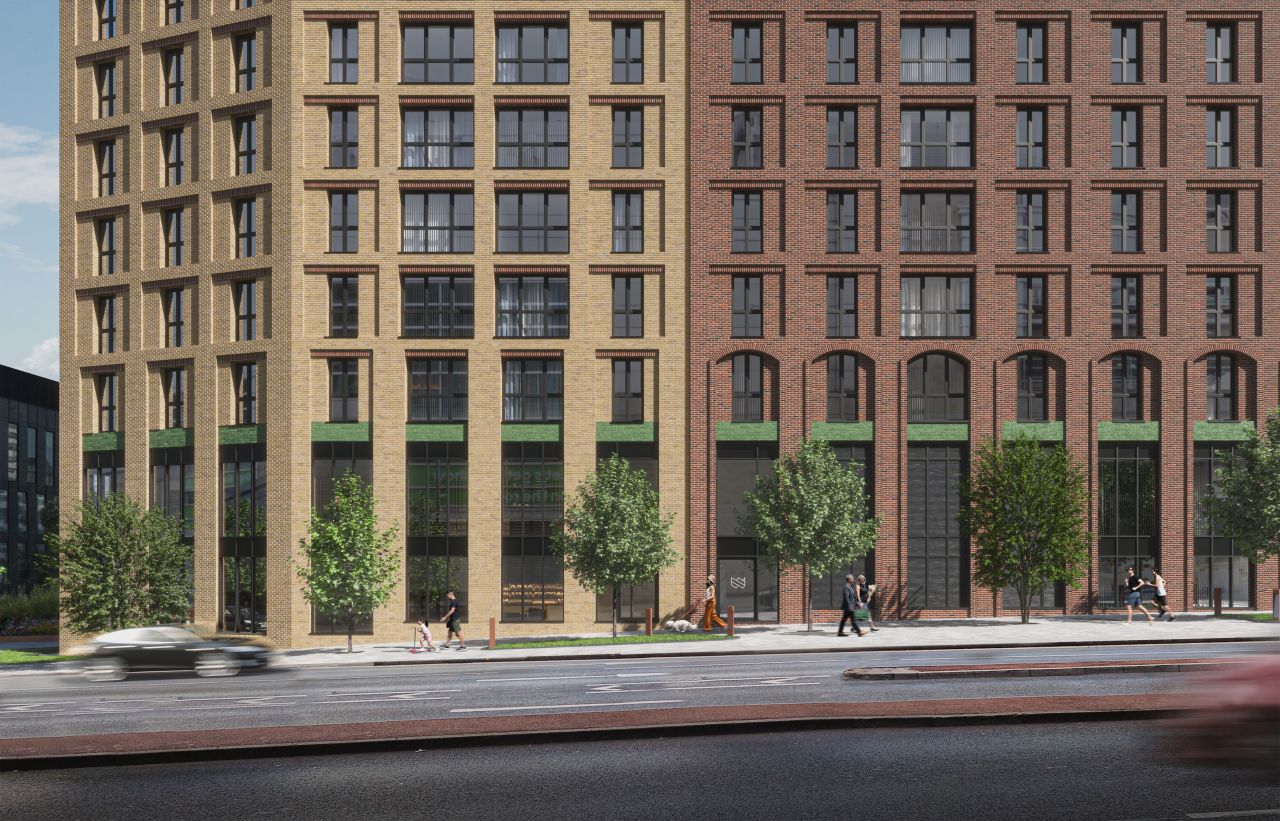 Апартаменты в Манчестере, Великобритания, 70 м² - фото 2