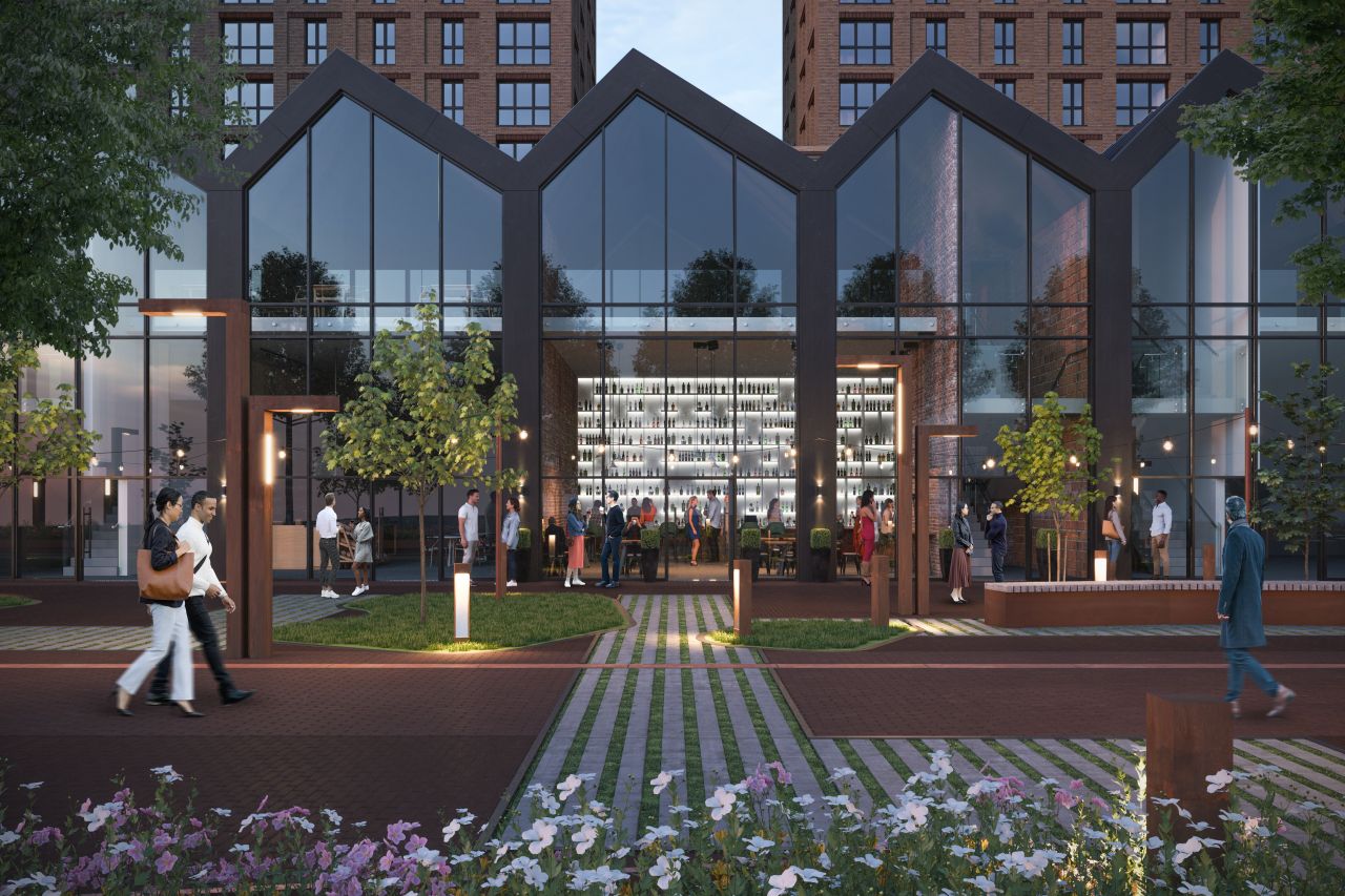 Апартаменты в Манчестере, Великобритания, 70 м² - фото 4