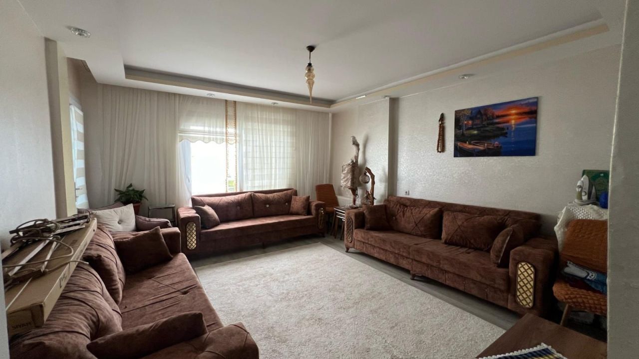 Квартира в Мерсине, Турция, 145 м2 - фото 1