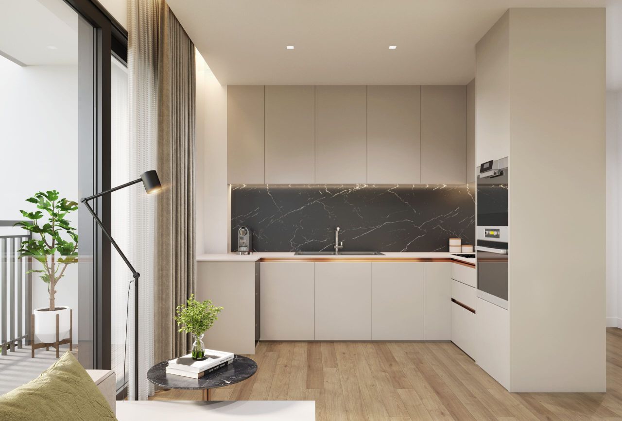 Апартаменты в Манчестере, Великобритания, 32 м² - фото 4