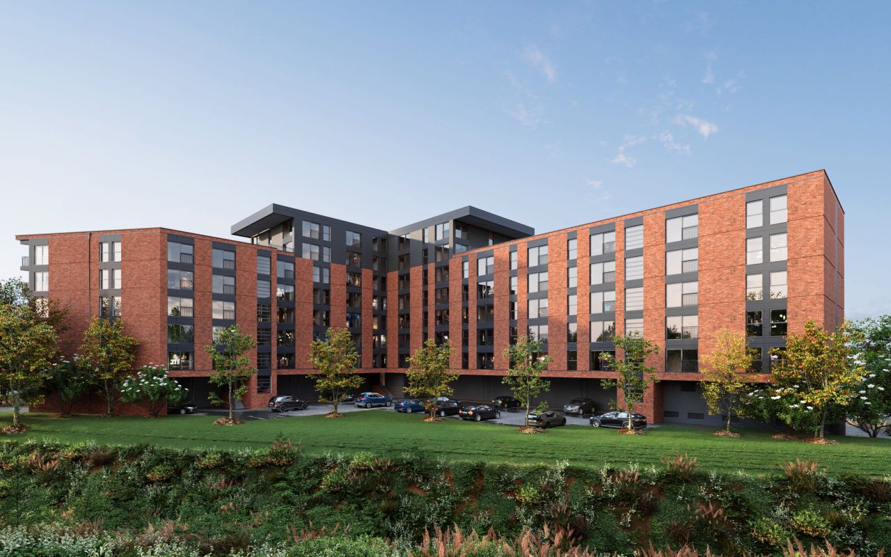 Апартаменты в Манчестере, Великобритания, 32 м² - фото 2