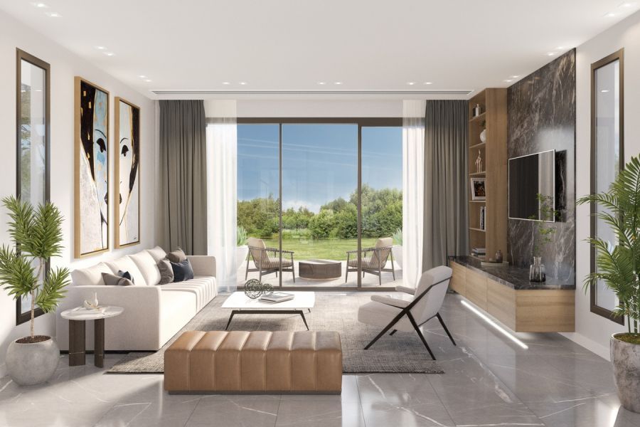 Вилла в Пафосе, Кипр, 252 м² - фото 3