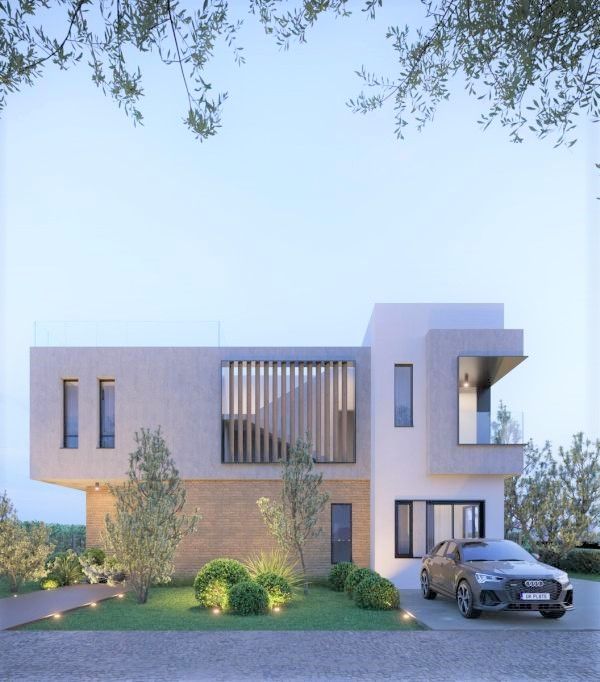 Вилла в Пафосе, Кипр, 252 м² - фото 2