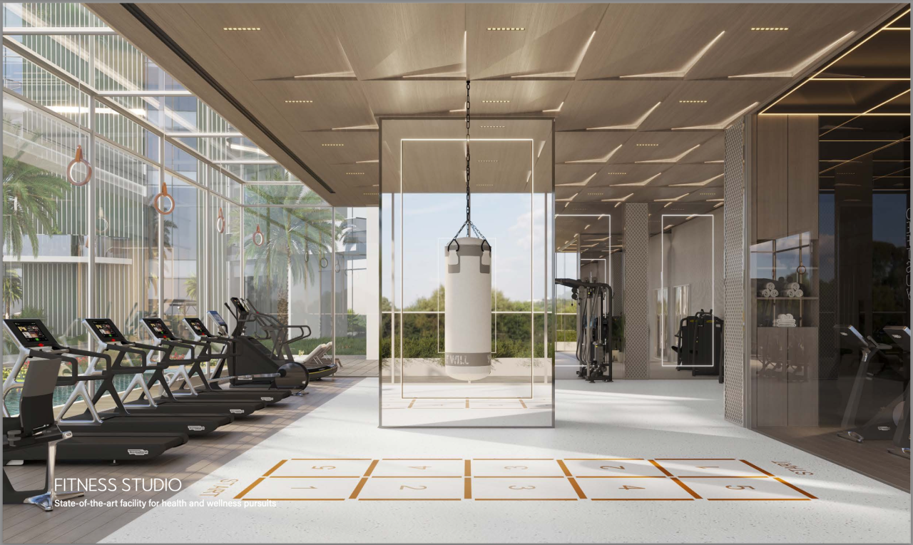 Апартаменты в Дубае, ОАЭ, 72 м² - фото 6