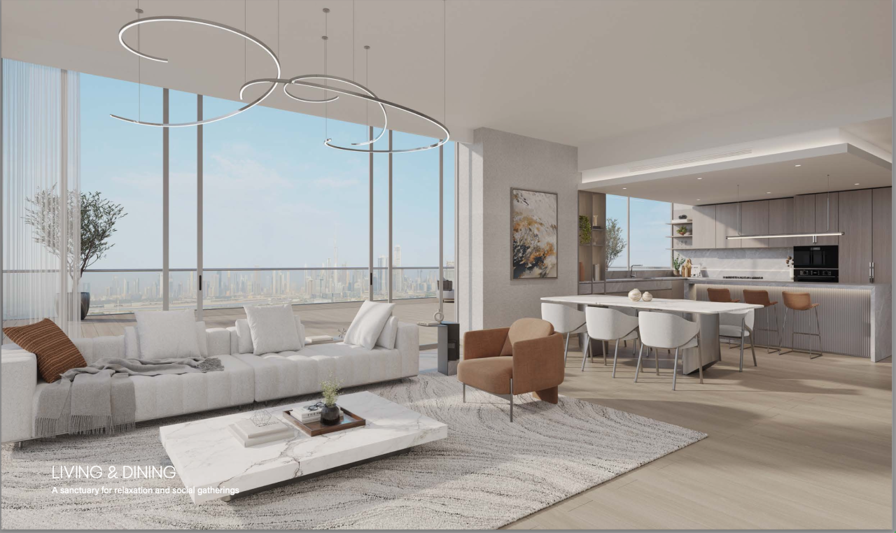 Апартаменты в Дубае, ОАЭ, 72 м² - фото 9