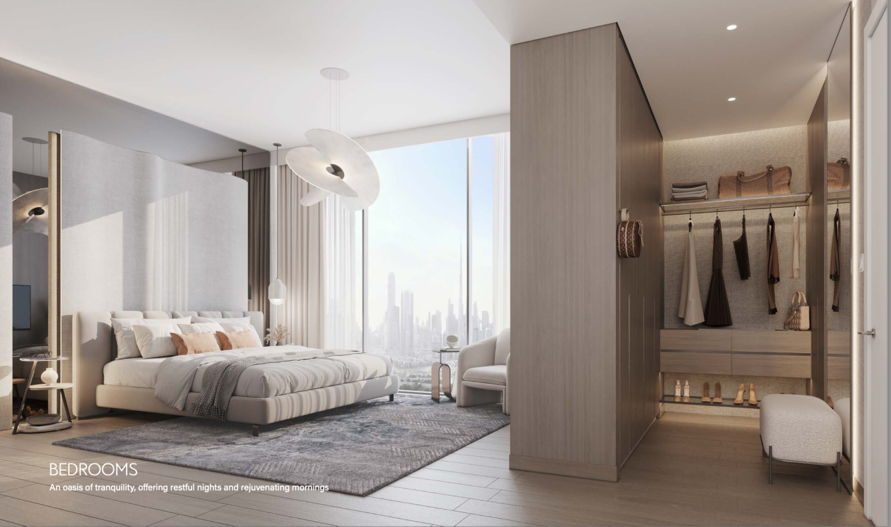 Апартаменты в Дубае, ОАЭ, 72 м² - фото 12